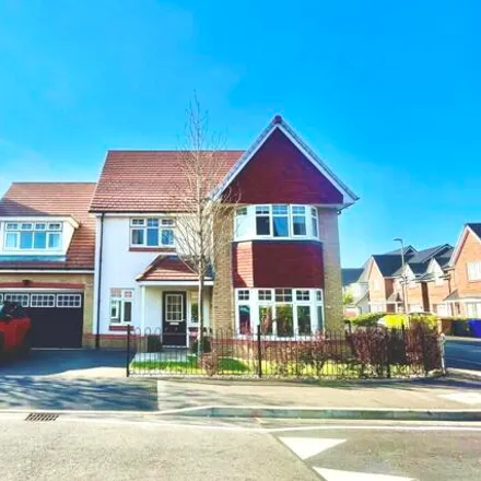 Buy this 5 bed house on 45 Malkins Wood Lane in Boothstown, M28 1ZQ