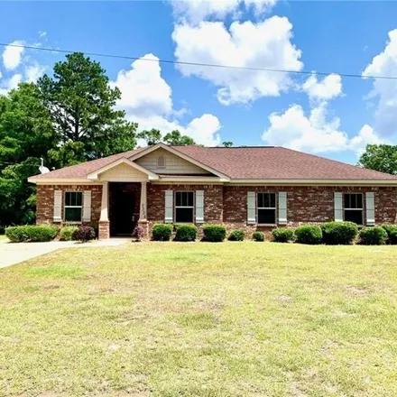 Buy this 4 bed house on 12884 Pearsons Place Drive in Mobile County, AL 36587