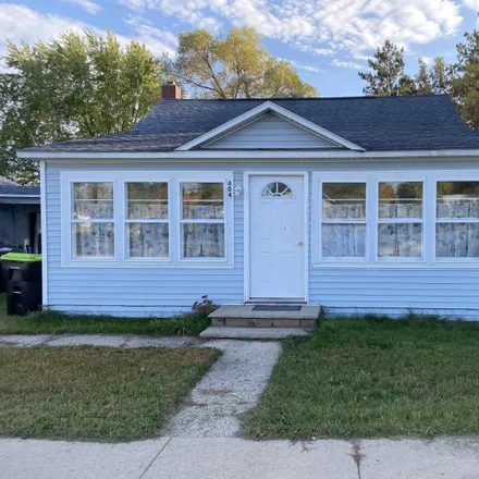 Buy this 2 bed house on 404 Date Street in Grayling, MI 49738