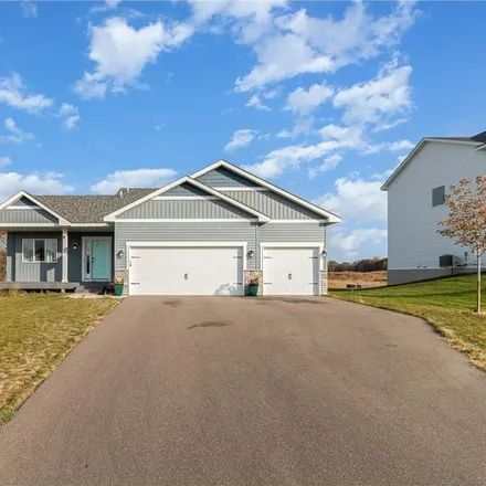 Buy this 3 bed house on 4094 236th Lane Northwest in St. Francis, MN 55070