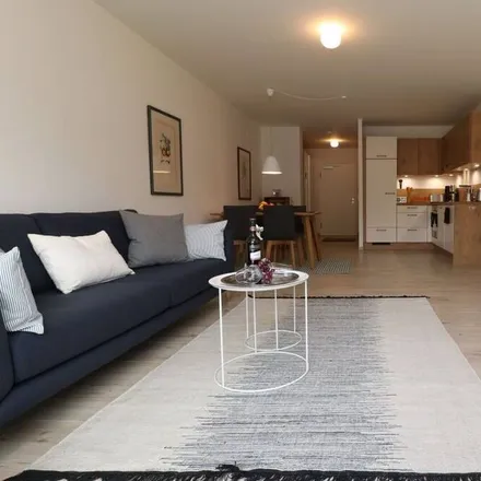Rent this 1 bed apartment on Dierhagen in Strand, Ernst-Moritz-Arndt-Straße