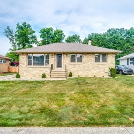Buy this 3 bed house on 6382 Anita Dr in Parma Heights, Ohio