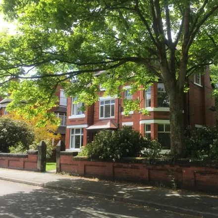 Rent this studio apartment on Pine Road in Manchester, M20 6UY