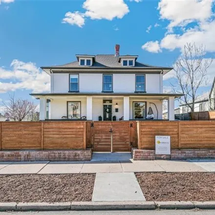 Buy this 3 bed house on 3484 East Bruce Randolph Avenue in Denver, CO 80205