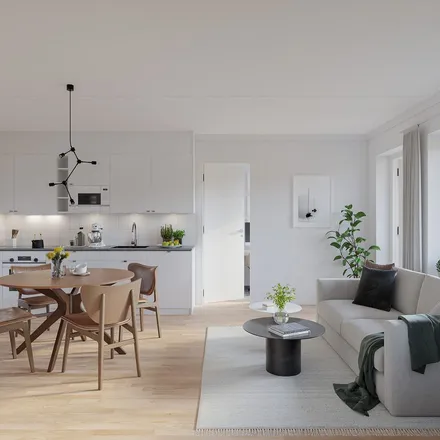 Rent this 2 bed apartment on Långströmsgatan 4 in 418 70 Gothenburg, Sweden