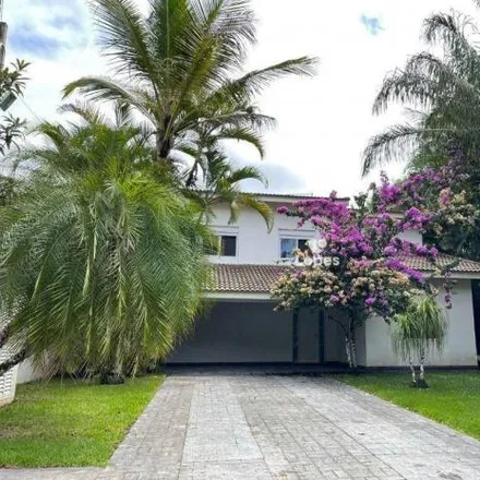 Buy this 4 bed house on Rua Passeio Sete Quedas in Riviera de São Lourenço, Bertioga - SP