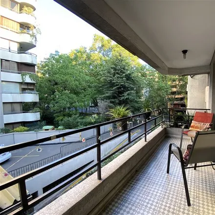 Buy this 1 bed apartment on Hernando de Aguirre 721 in 751 0216 Providencia, Chile