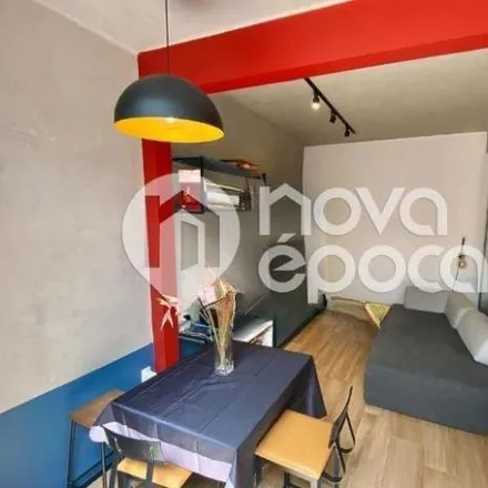 Buy this 1 bed apartment on Criativa in Rua Maestro Francisco Braga, Copacabana