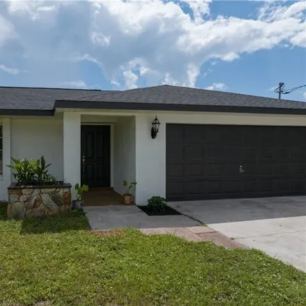 Buy this 3 bed house on 1707 Saint Clair Avenue in Moody River Estates, North Fort Myers