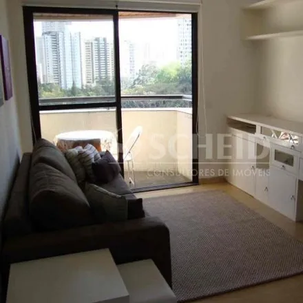 Rent this 1 bed apartment on Rua Domingos Lopes da Silva in Paraisópolis, São Paulo - SP