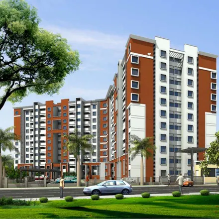 Rent this 3 bed apartment on unnamed road in Hulimavu, Bengaluru - 560076