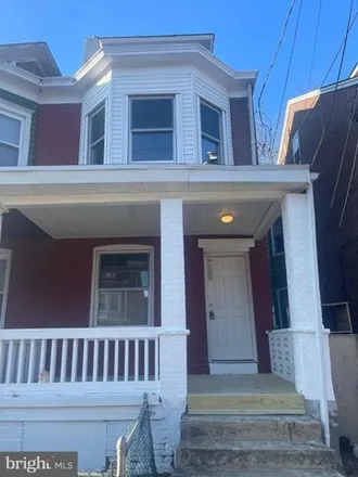 Rent this 4 bed house on 132 Hoffman Avenue in Hillcrest, Trenton