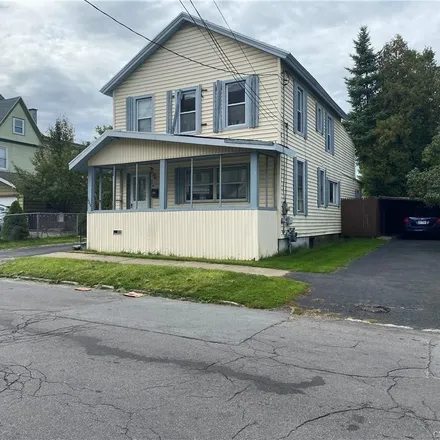 Image 1 - 1006 Morris Street, City of Utica, NY 13501, USA - House for sale