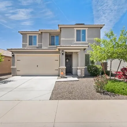 Buy this 4 bed house on 110 South 192nd Drive in Buckeye, AZ 85326