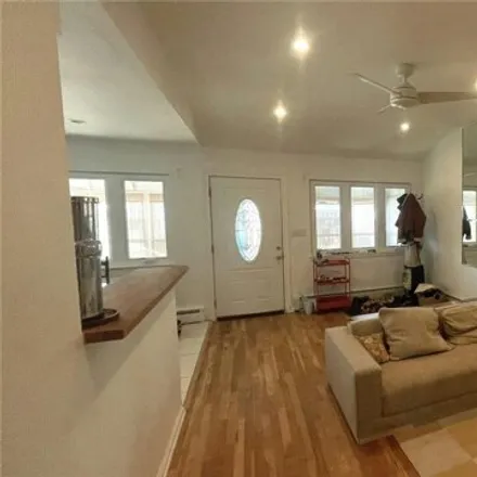 Rent this 3 bed apartment on 614 Beach 69th Street in New York, NY 11692