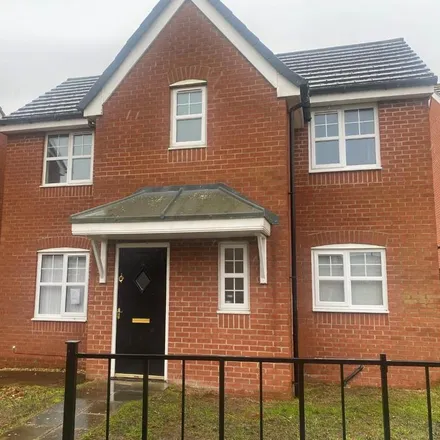 Rent this 3 bed house on unnamed road in Thornaby-on-Tees, TS17 8GJ