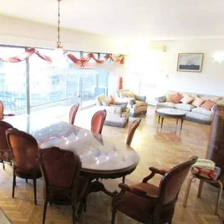 Rent this 4 bed apartment on Avenida Santa Fe 3700 in Palermo, C1425 BGY Buenos Aires