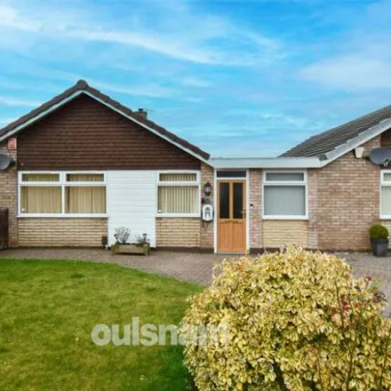 Buy this 2 bed house on Whitebeam Croft in Hawkesley, B38 8NY