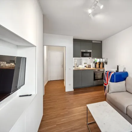 Rent this 1 bed apartment on Beethovenstraße 19 in 40233 Dusseldorf, Germany