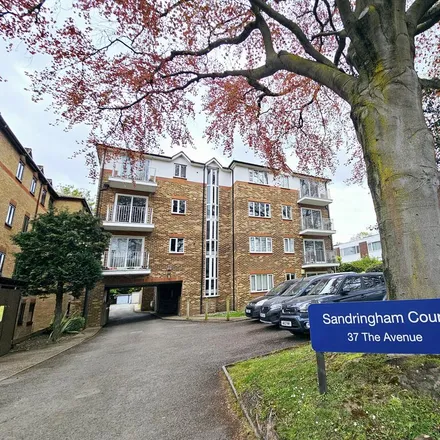 Rent this 1 bed apartment on Springbourne Court in London, BR3 5EE