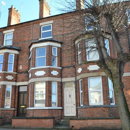 Rent this 1 bed room on 46 Appleton Gate in Newark on Trent, NG24 1LU