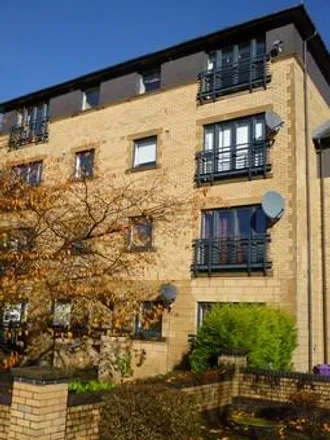 Rent this 2 bed apartment on Wanlock Street in Glasgow, G51 3AQ