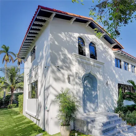 Image 2 - 4312 Alton Road, Miami Beach, FL 33140, USA - House for sale