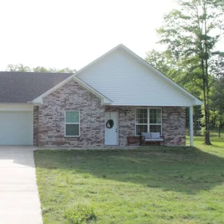 Buy this 3 bed house on 170 Dancing Hollows in Union County, AR 71730