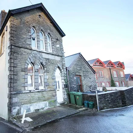 Rent this 1 bed apartment on Guildhall in George Street, Llantrisant