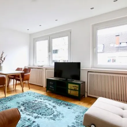 Rent this 1 bed apartment on Hohenzollernring 54 in 50672 Cologne, Germany