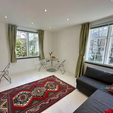 Rent this studio apartment on Langford Court in 22 Abbey Road, London