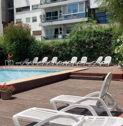 Rent this 2 bed apartment on Dardo Rocha 2949 in Palermo, C1425 CLA Buenos Aires