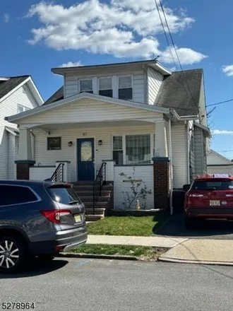 Rent this 1 bed house on 93 East 9th Street in Clifton, NJ 07011