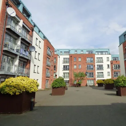 Rent this 2 bed apartment on 103-137 Greyfriars Road in Coventry, CV1 3RX