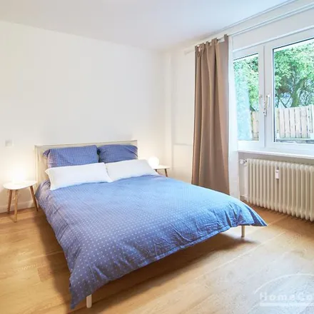 Rent this 3 bed apartment on Wieckstraße 27 in 22527 Hamburg, Germany