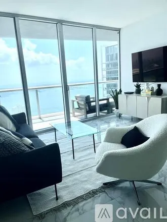 Rent this 2 bed condo on 465 Brickell Ave