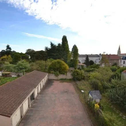 Rent this studio apartment on Chantonnay in Vendée, France