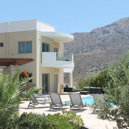 Rent this 5 bed house on Makry Gialos Municipal Unit in Lasithi Regional Unit, Greece