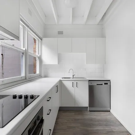 Rent this 2 bed apartment on Hoffmans Lane in Balmain NSW 2041, Australia