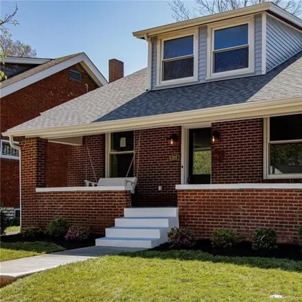 Buy this 3 bed house on 6918 Dartmouth Avenue in University City, University City