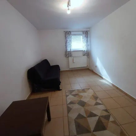 Rent this 1 bed apartment on Cienista 5 in 60-587 Poznań, Poland