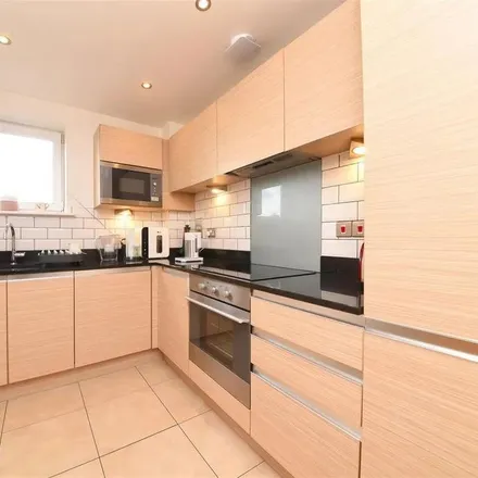 Rent this 2 bed apartment on 44 Hanson Close in London, SW12 9PP