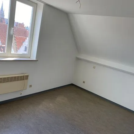 Rent this 2 bed apartment on Philipstockstraat 9 in 8000 Bruges, Belgium