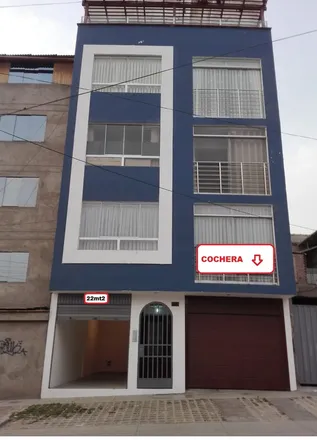 Buy this 2 bed apartment on Municipalidad de Villa El Salvador in Avenida Revolución, Villa El Salvador