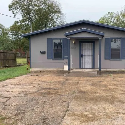 Rent this 2 bed house on 4745 Park Street in Beaumont, TX 77705