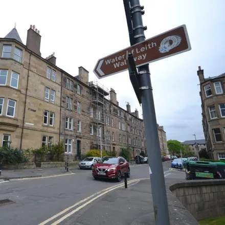 Rent this 2 bed apartment on 22 Roseburn Place in City of Edinburgh, EH12 5NN