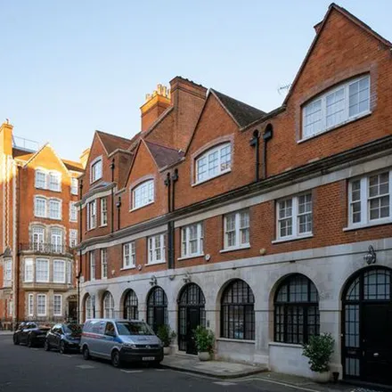 Image 7 - 5 Rex Place, London, W1K 2AQ, United Kingdom - Townhouse for rent
