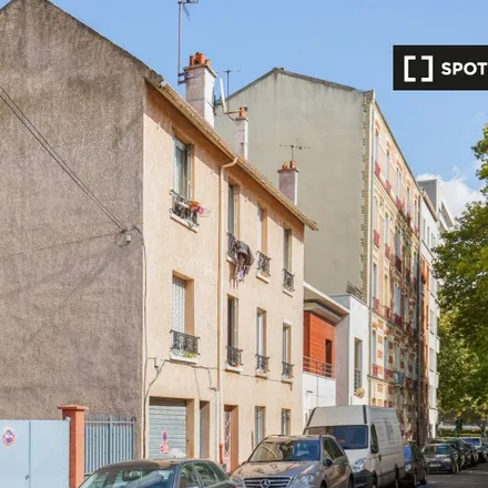 Image 11 - 18 Rue des Voies du Bois, 92700 Colombes, France - Apartment for rent