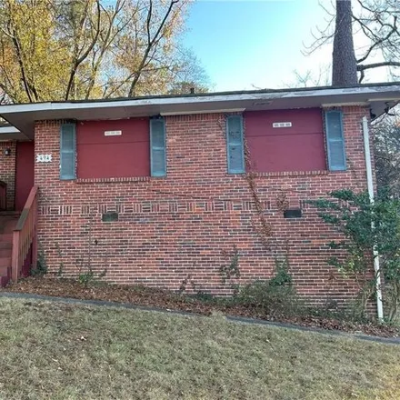 Buy this 5 bed house on 494 Cleveland Avenue Southwest in Atlanta, GA 30315