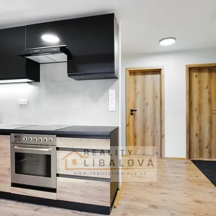 Rent this 2 bed apartment on Hollarova 2164/5 in 400 11 Ústí nad Labem, Czechia